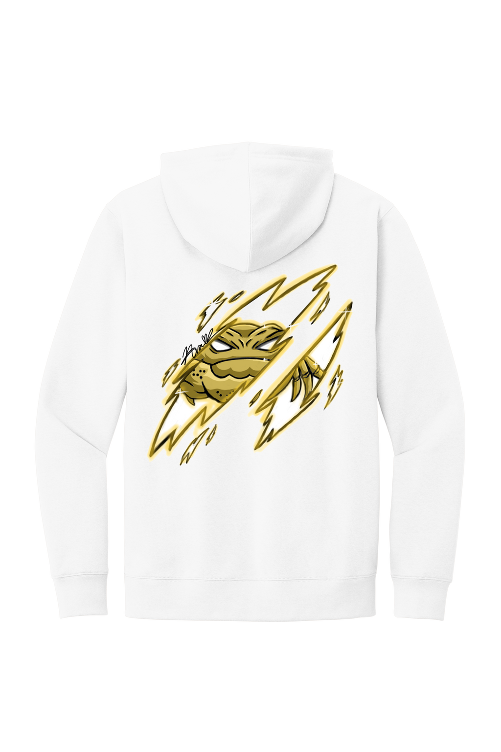 Calhoun High School Fleece Hoodie