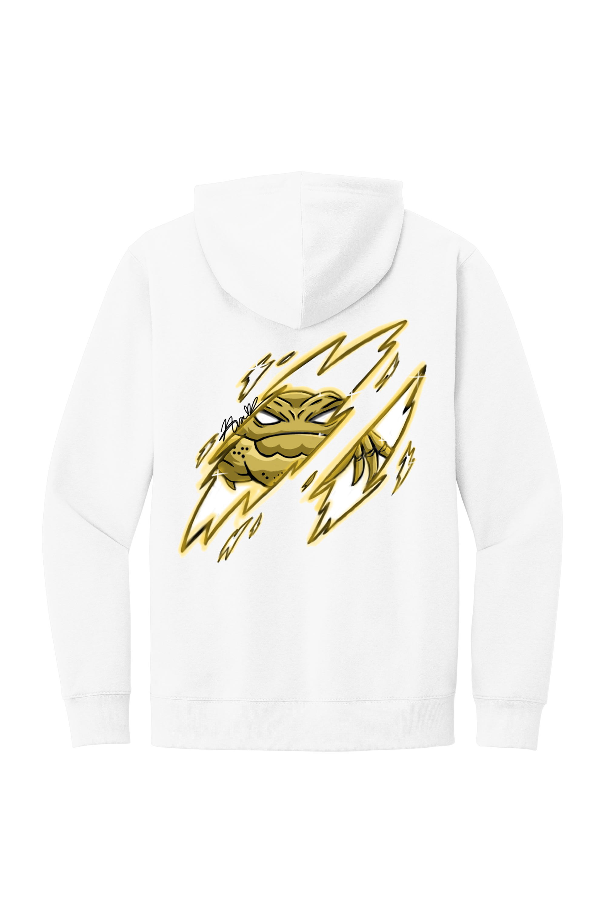 Calhoun High School Fleece Hoodie