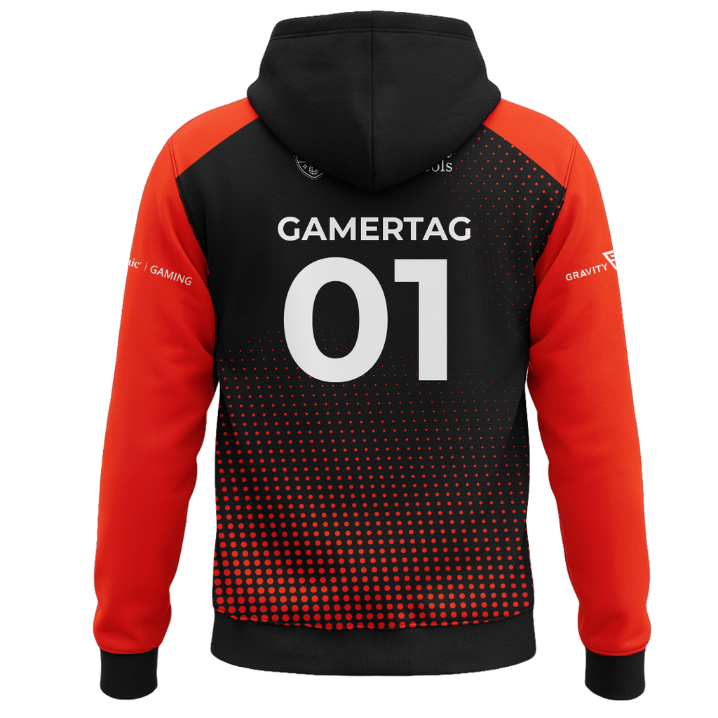 Cardinal Valley Elementary Sub Hoodie