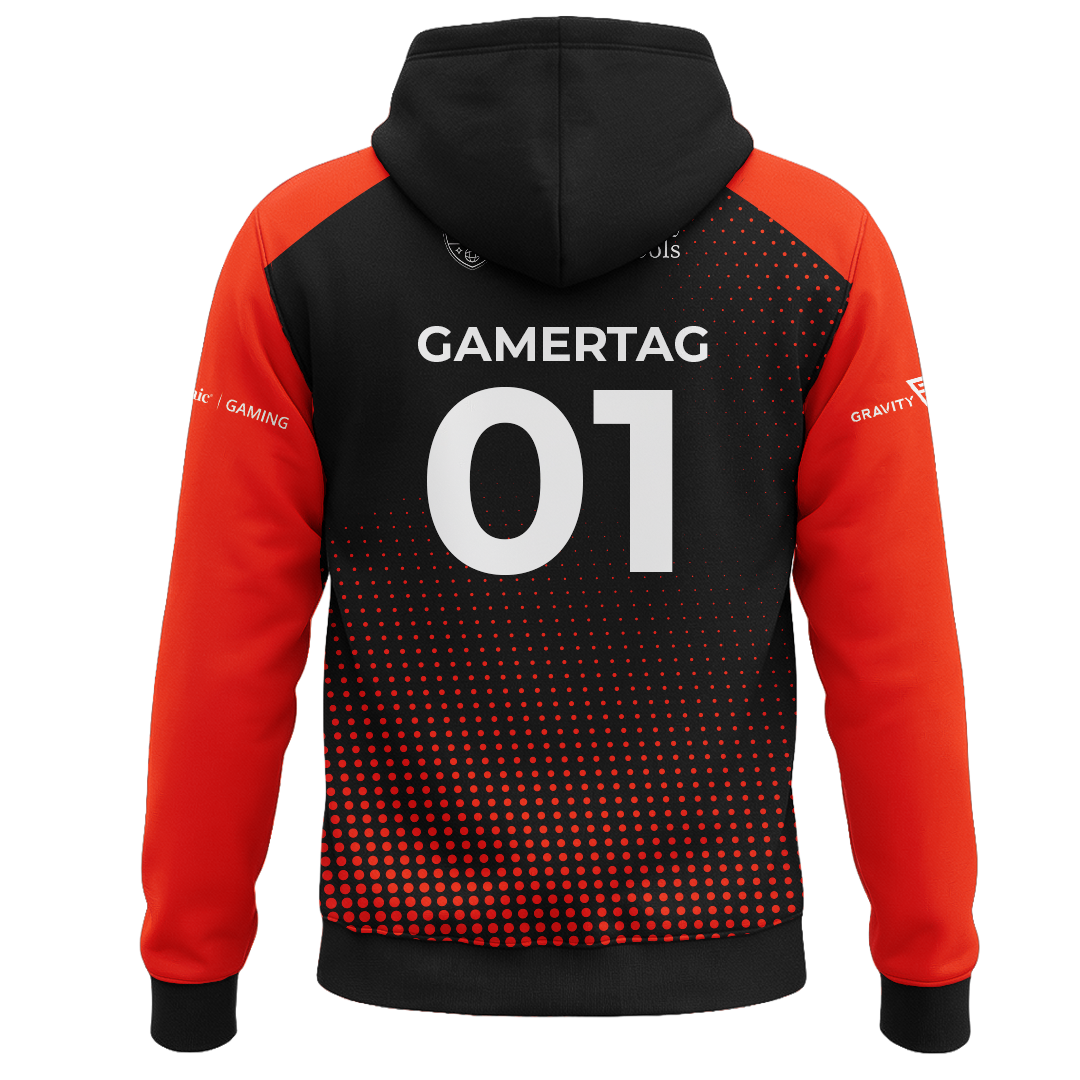 Cardinal Valley Elementary Sub Hoodie