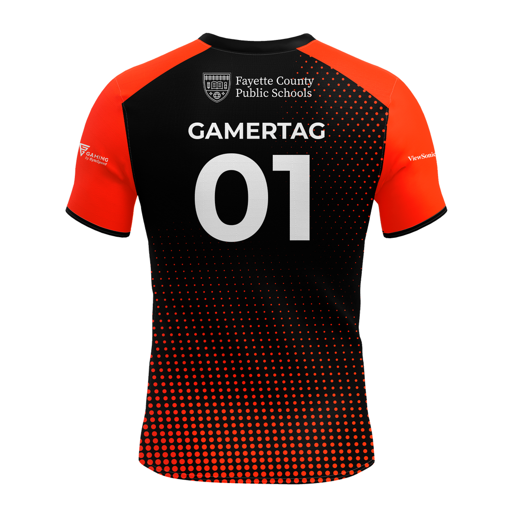 Cardinal Valley Elementary Jersey