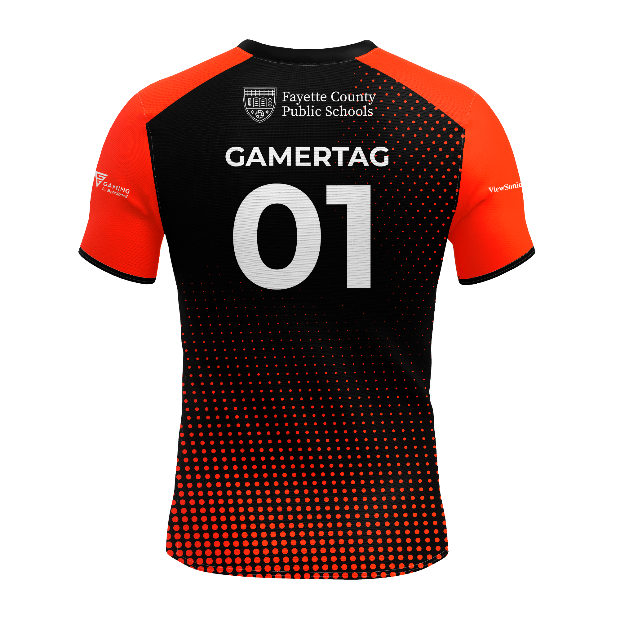 Cardinal Valley Elementary Jersey