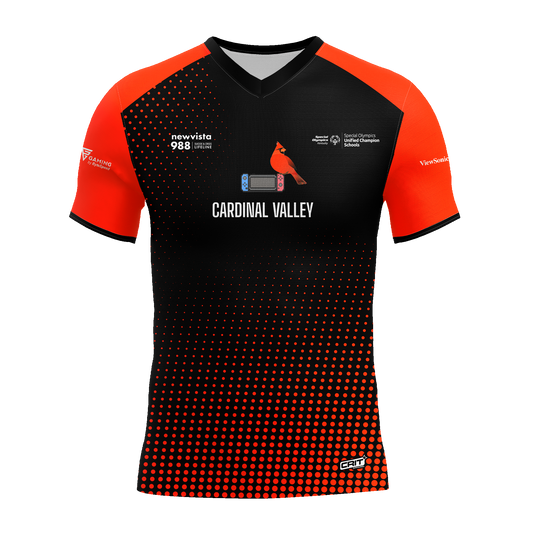 Cardinal Valley Elementary Jersey Private