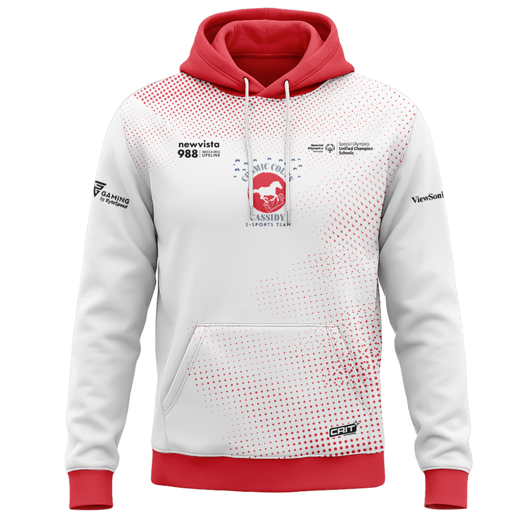 Cassidy Elementary Sub Hoodie