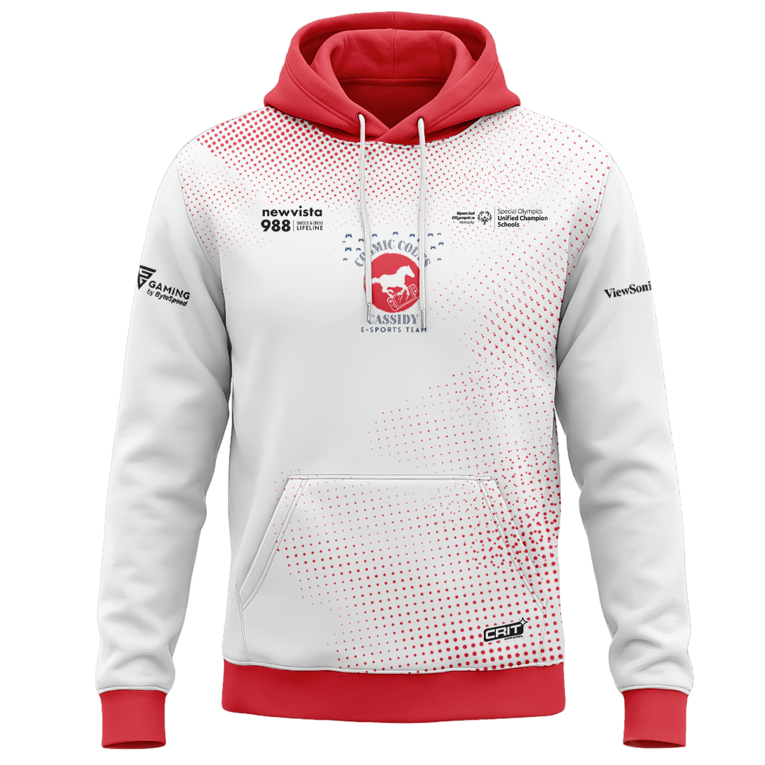 Cassidy Elementary Sub Hoodie