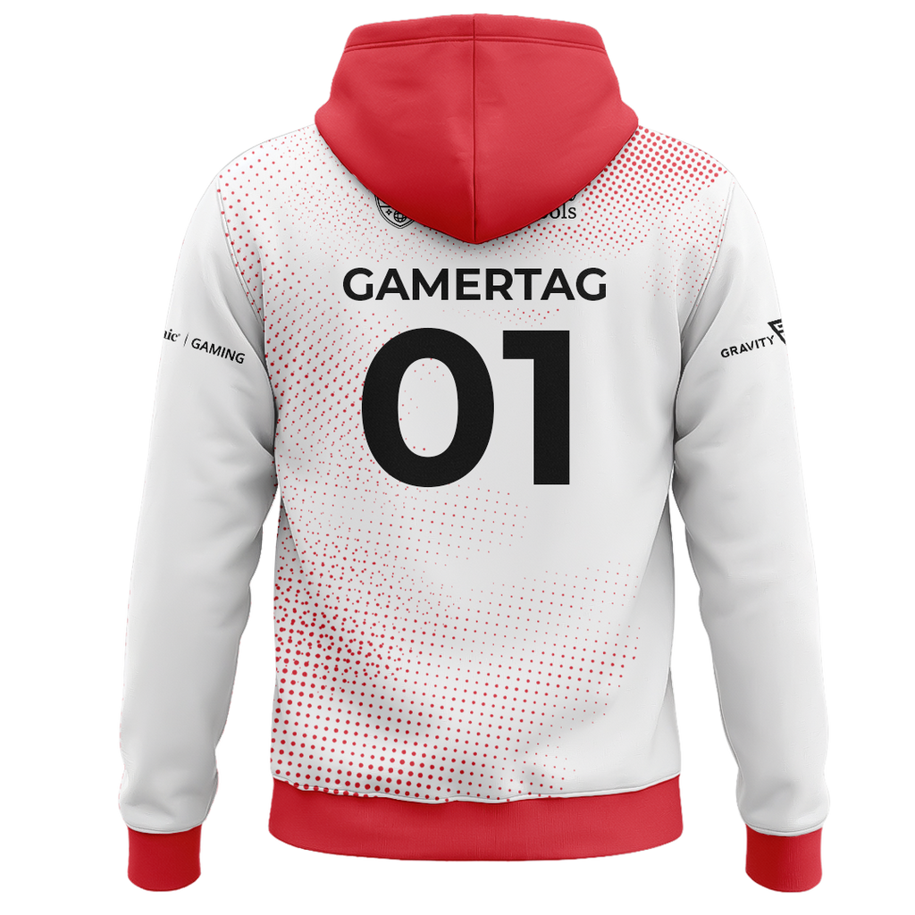 Cassidy Elementary Sub Hoodie