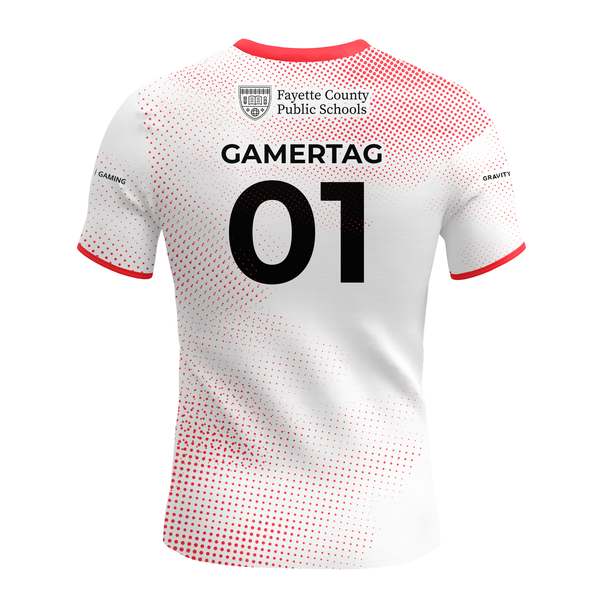Cassidy Elementary Jersey