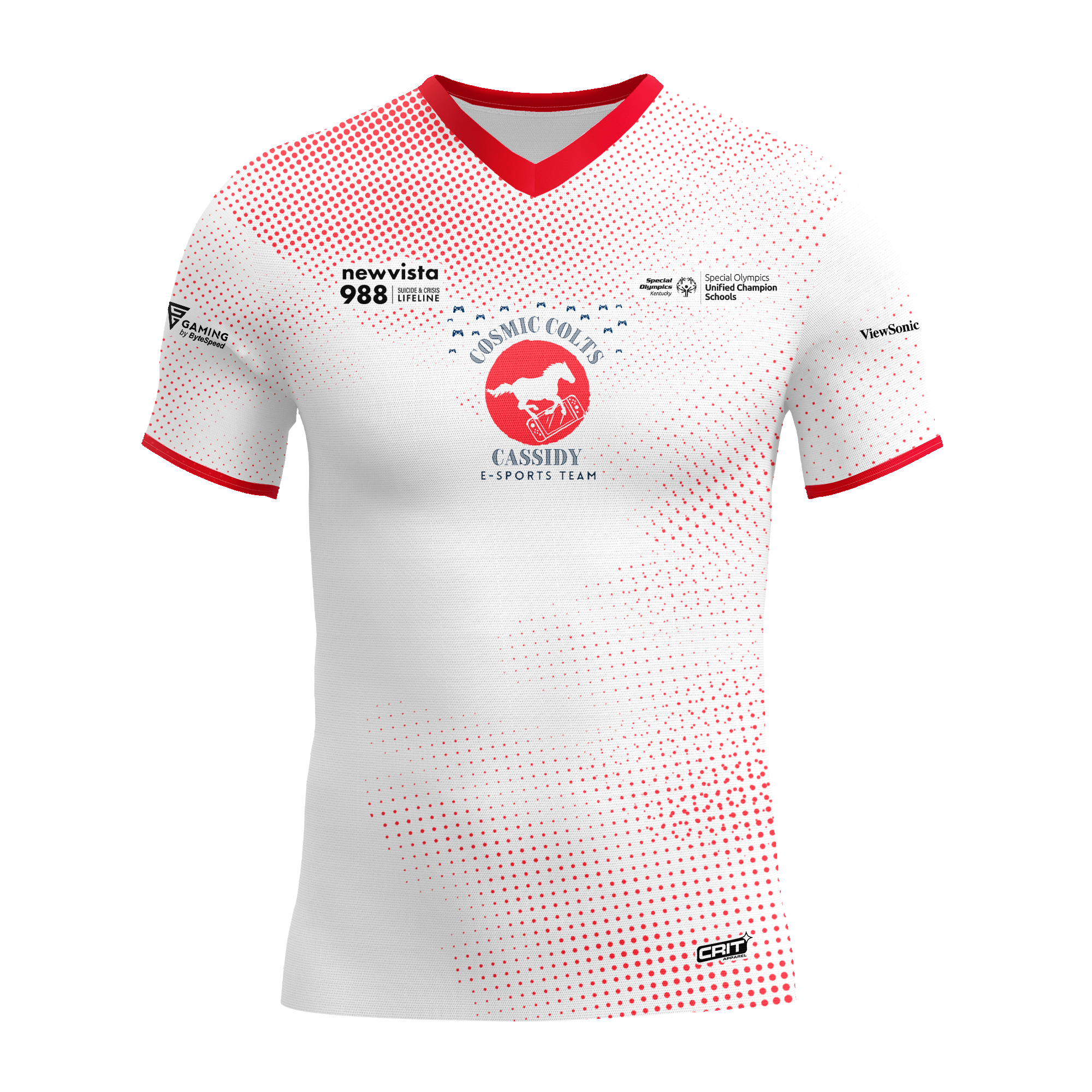 Cassidy Elementary Jersey