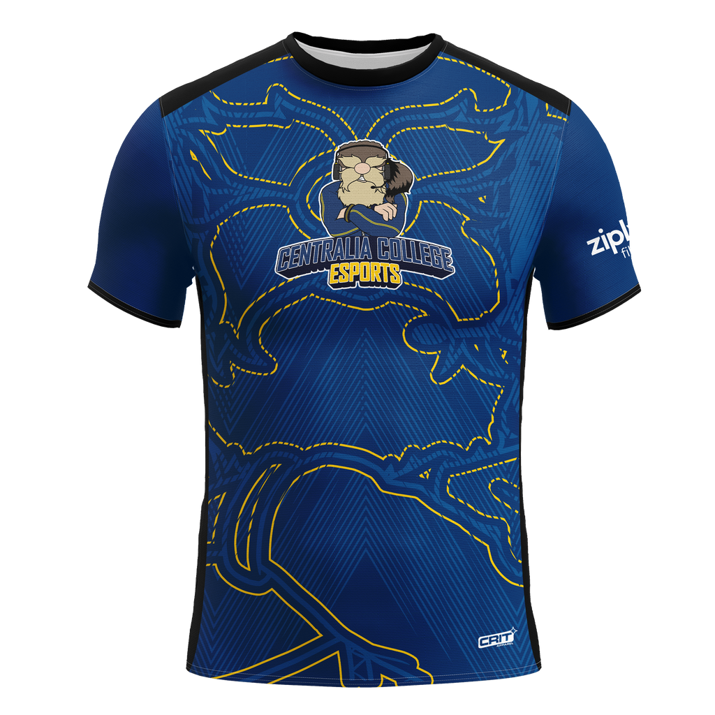 Centralia College Jersey
