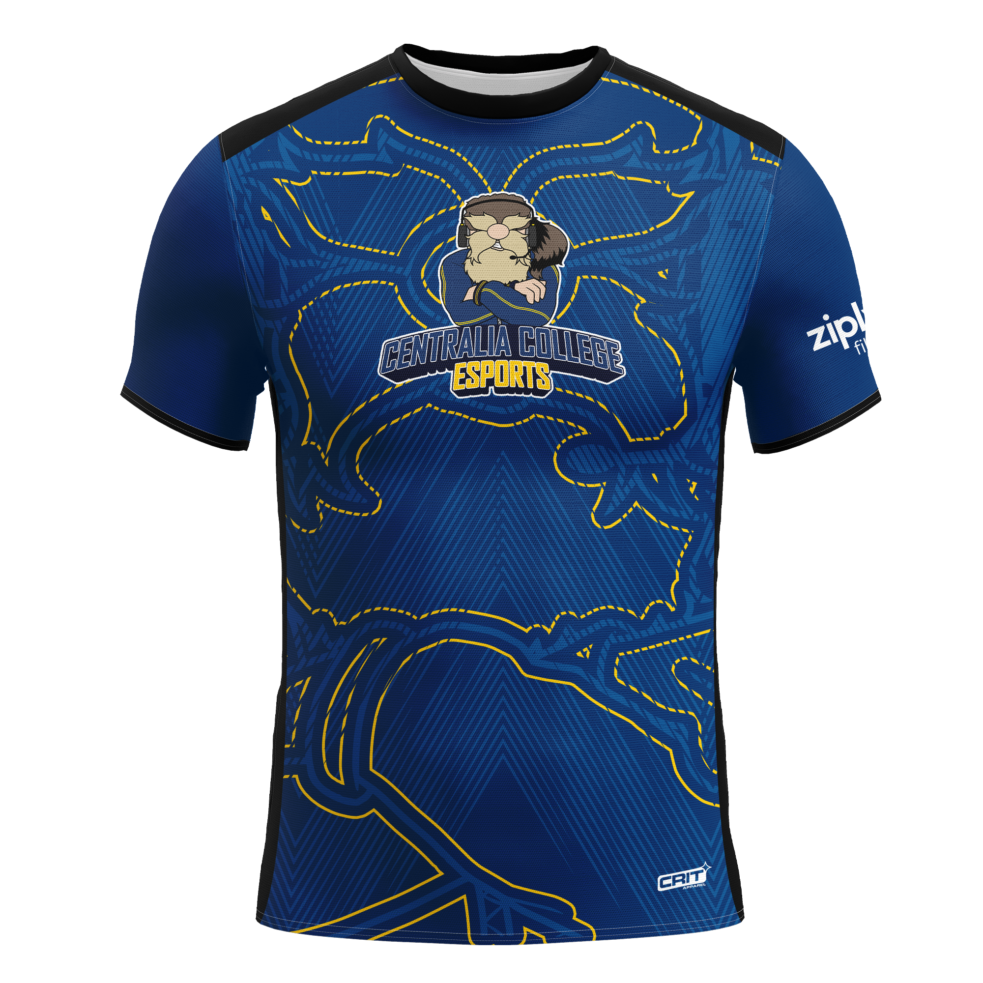 Centralia College Jersey