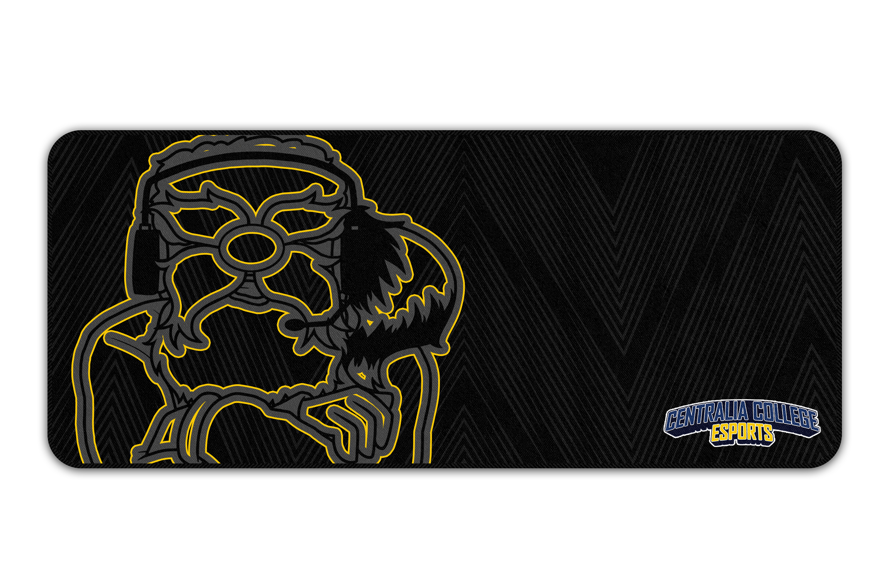 Centralia College Mousepad
