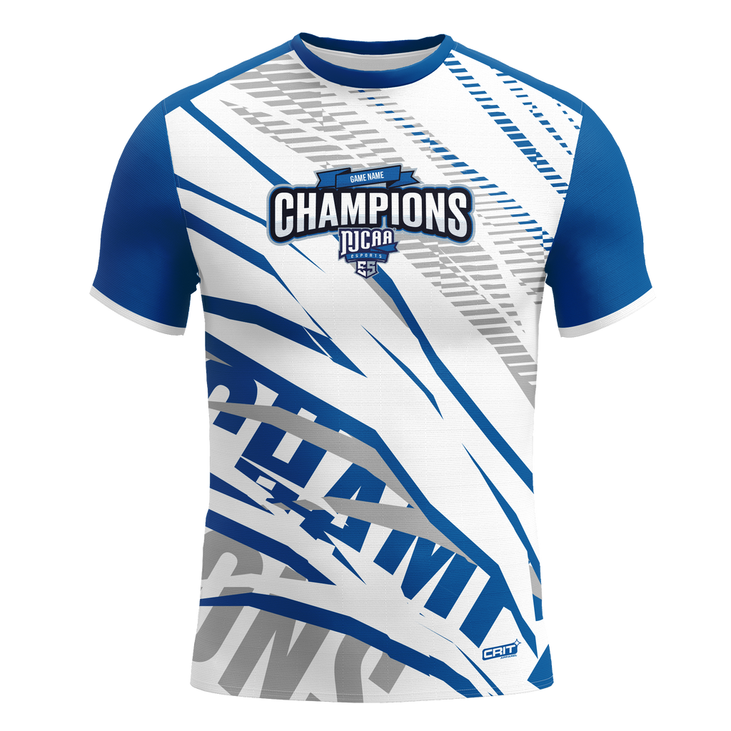 NJCAAE Champions Jersey