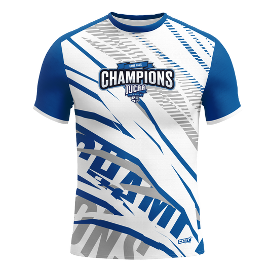 NJCAAE Champions Jersey