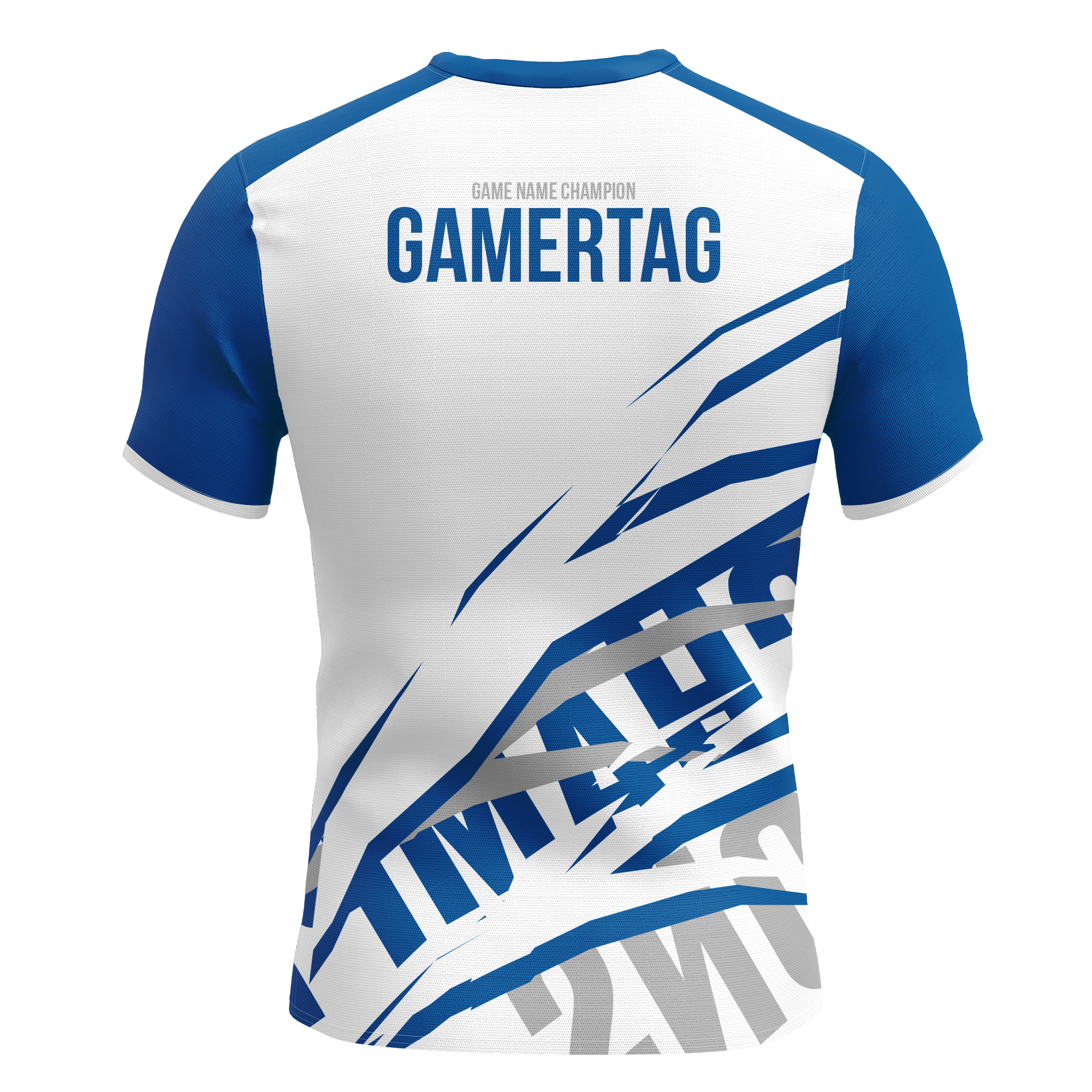 NJCAAE Champions Jersey