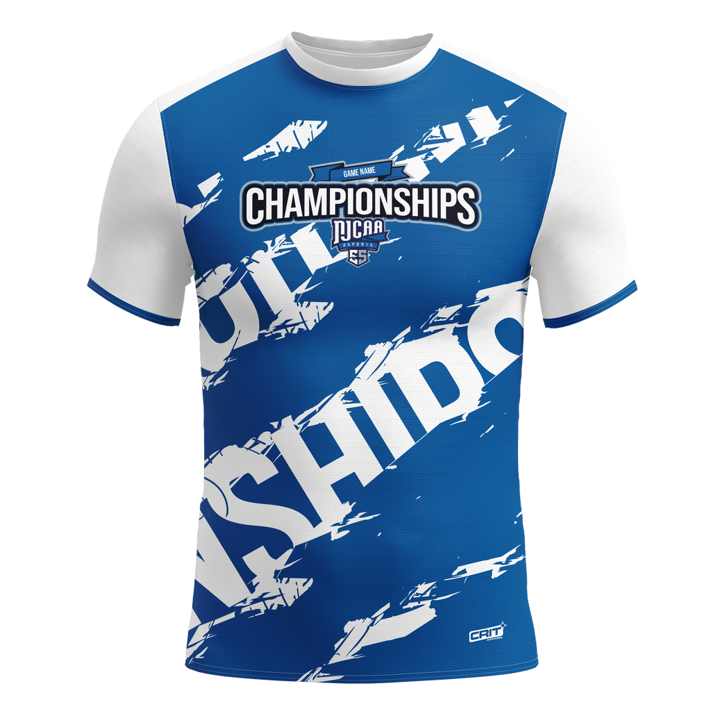 NJCAAE Championship Jersey