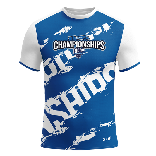 NJCAAE Championship Jersey