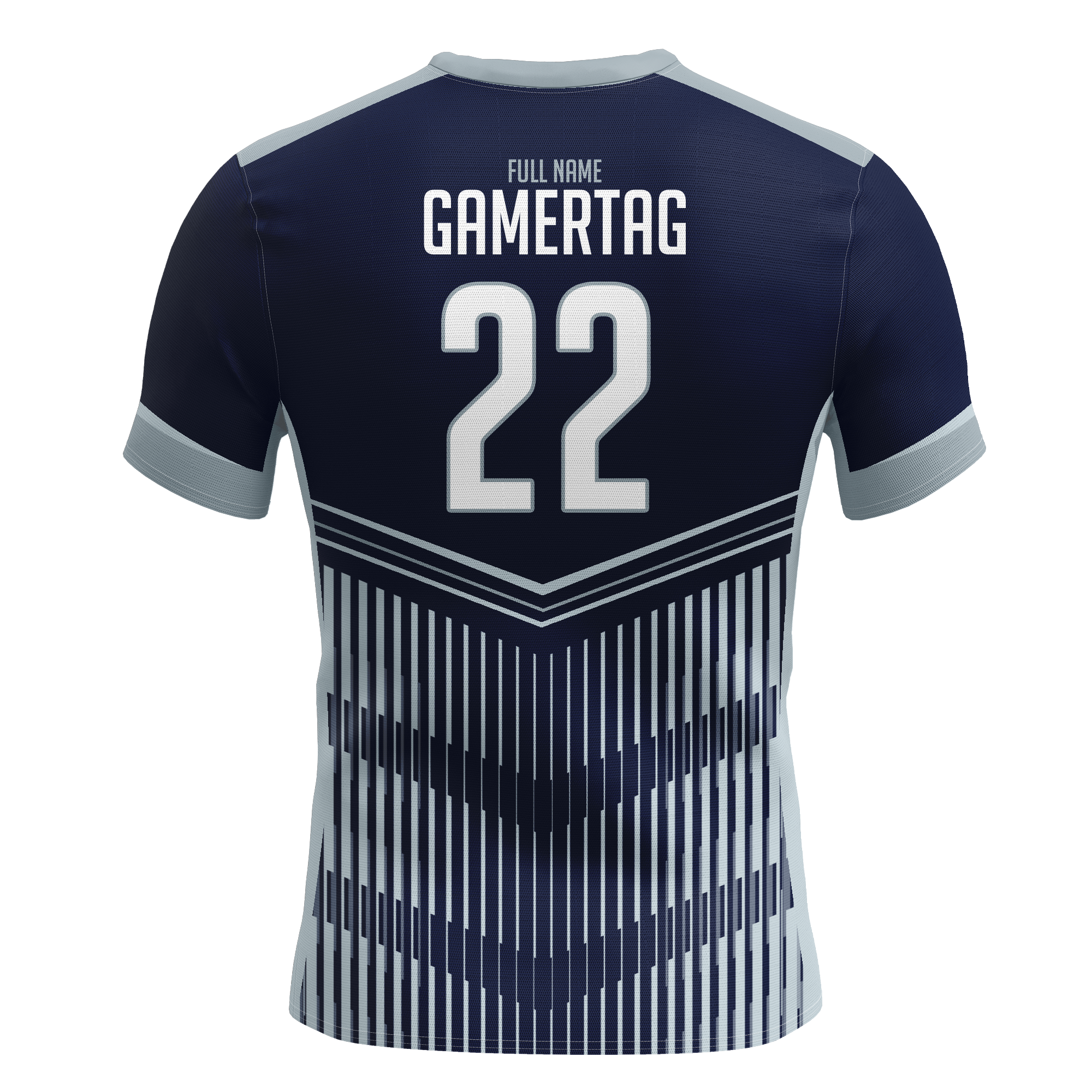 Chattanooga Chillers Jersey