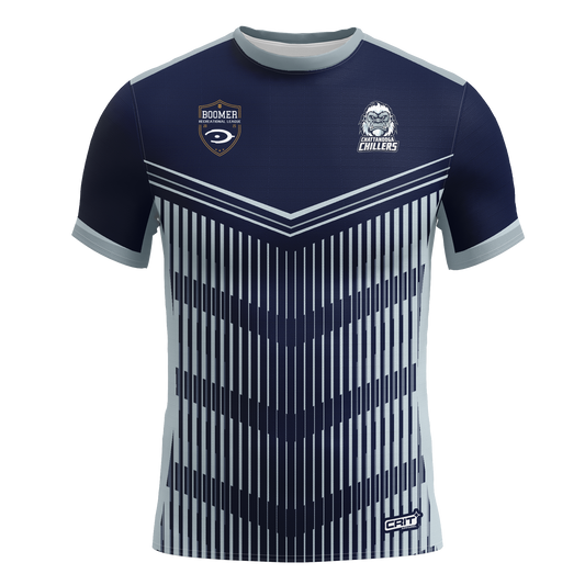 Chattanooga Chillers Jersey