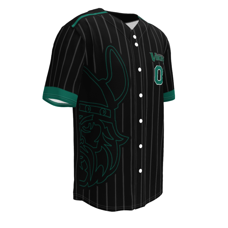 Cleveland State College Baseball Jersey