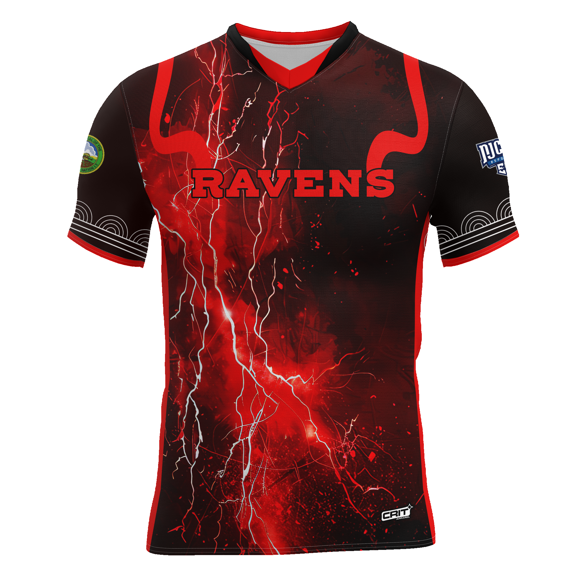 The College of the Muscogee Nation Jersey