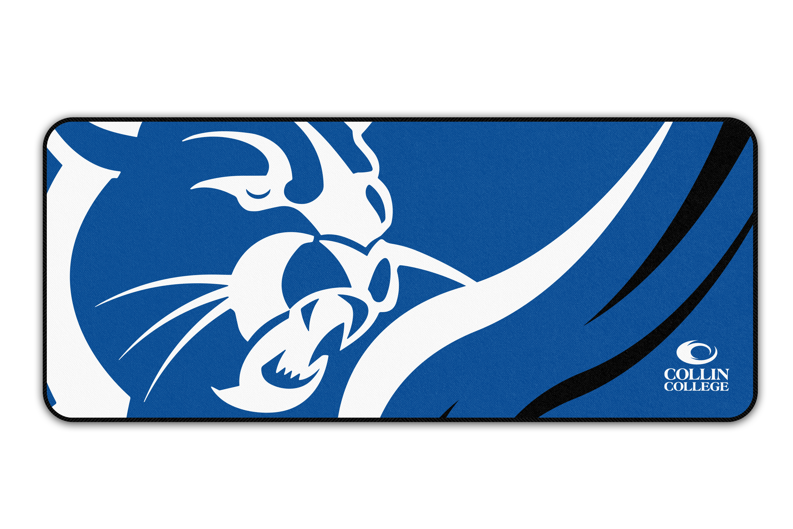 Collin College Mousepad