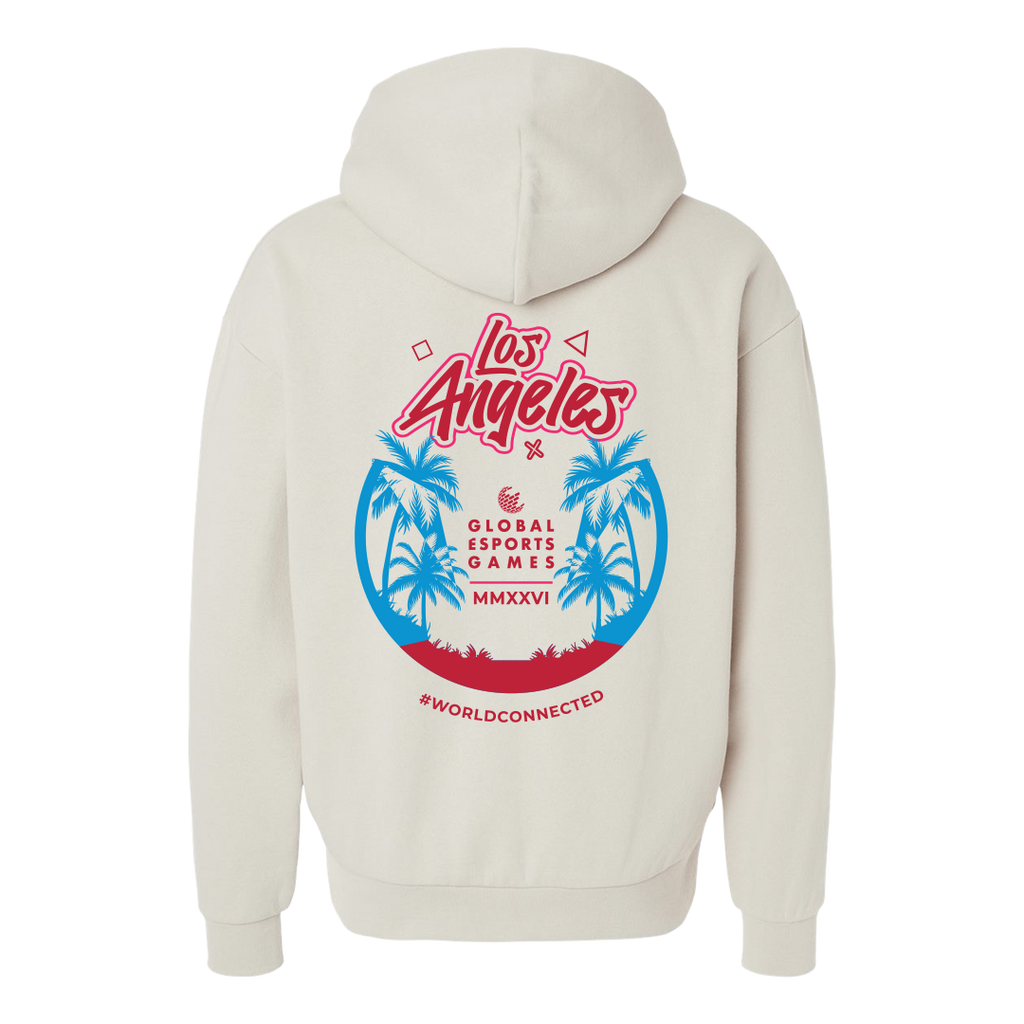 Hoodie Oversized