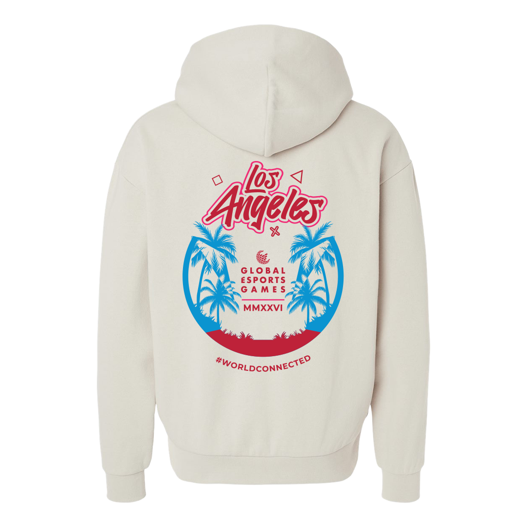 Hoodie Oversized