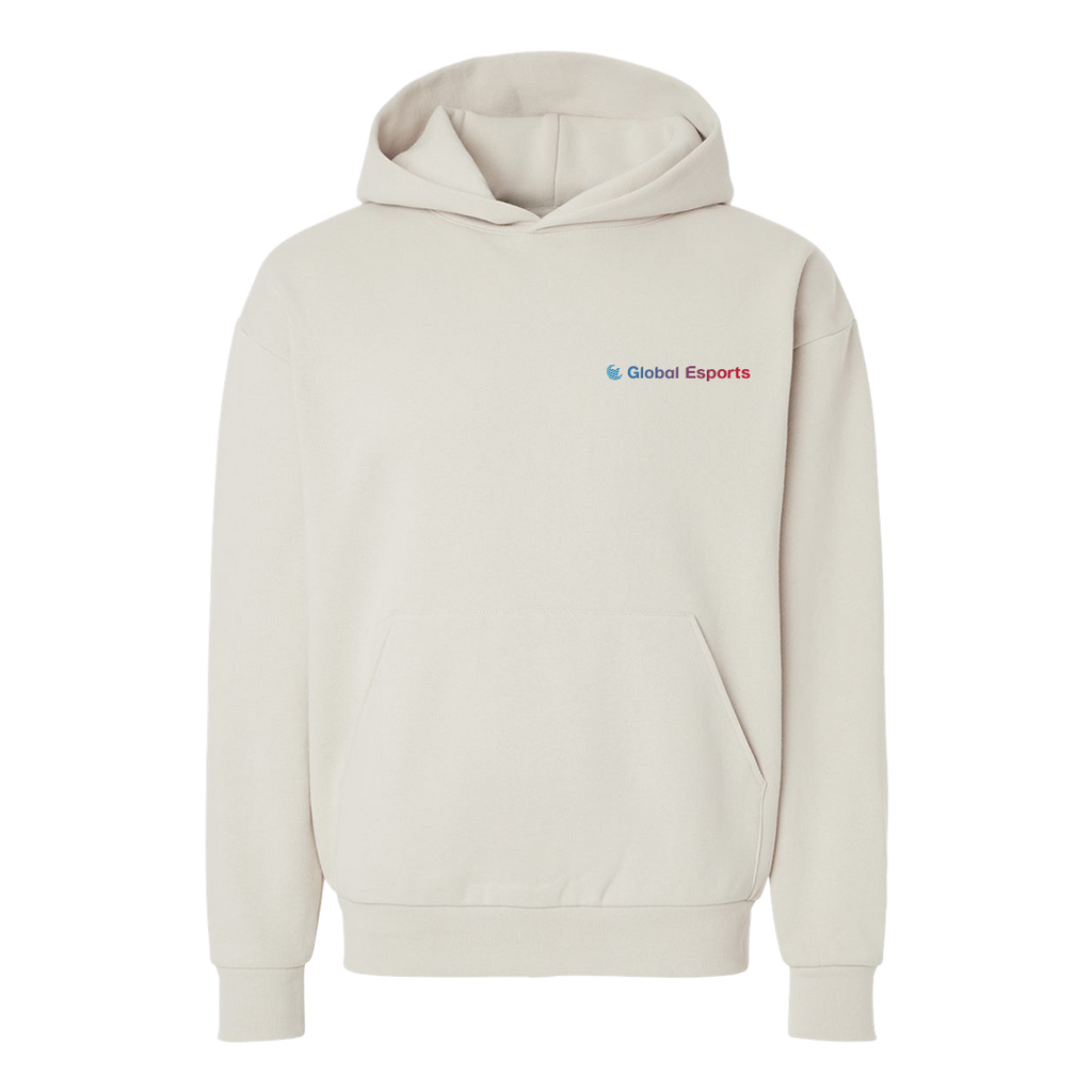Hoodie Oversized