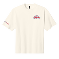 T-Shirt Oversized CREAM