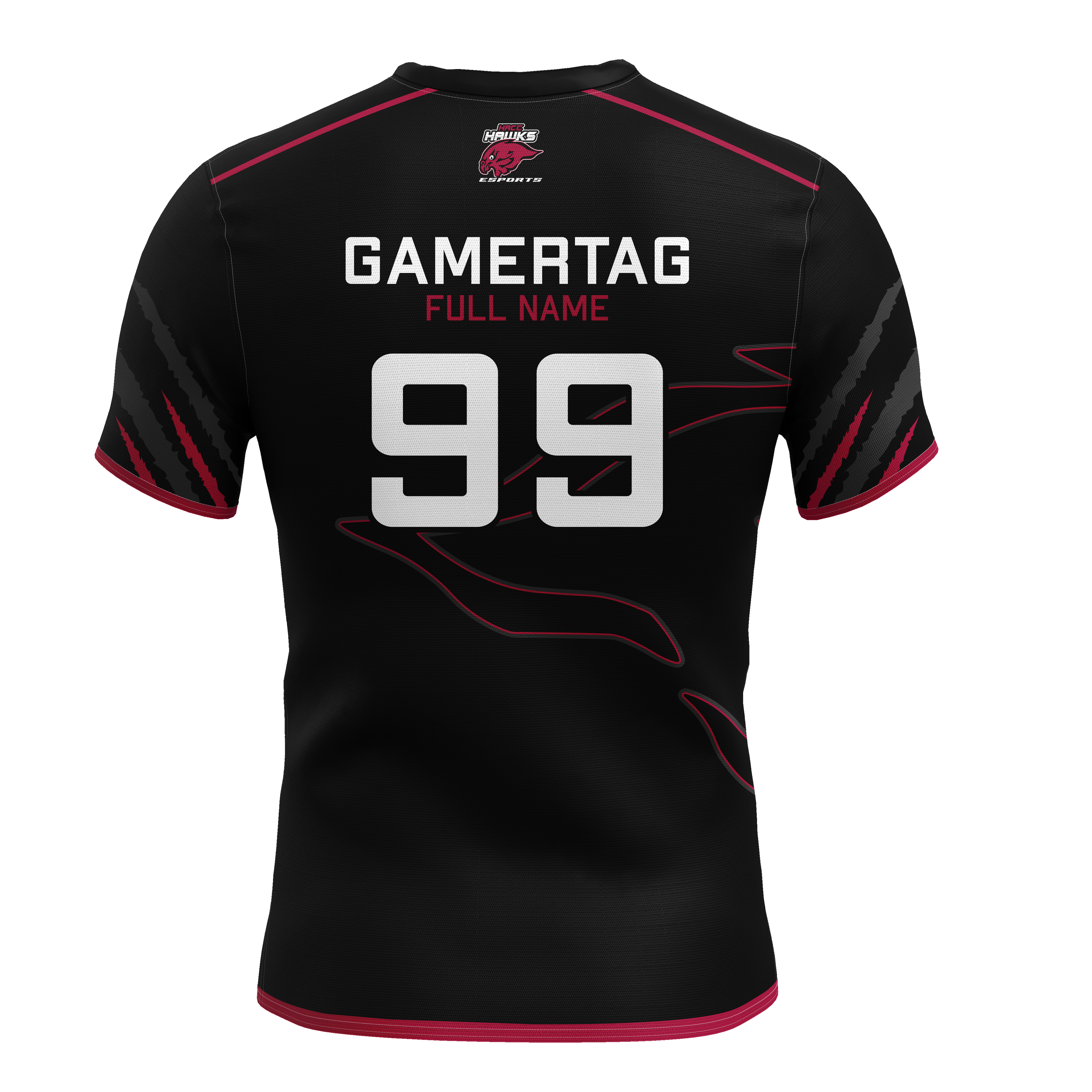 Harrisburg Area Community College Jersey