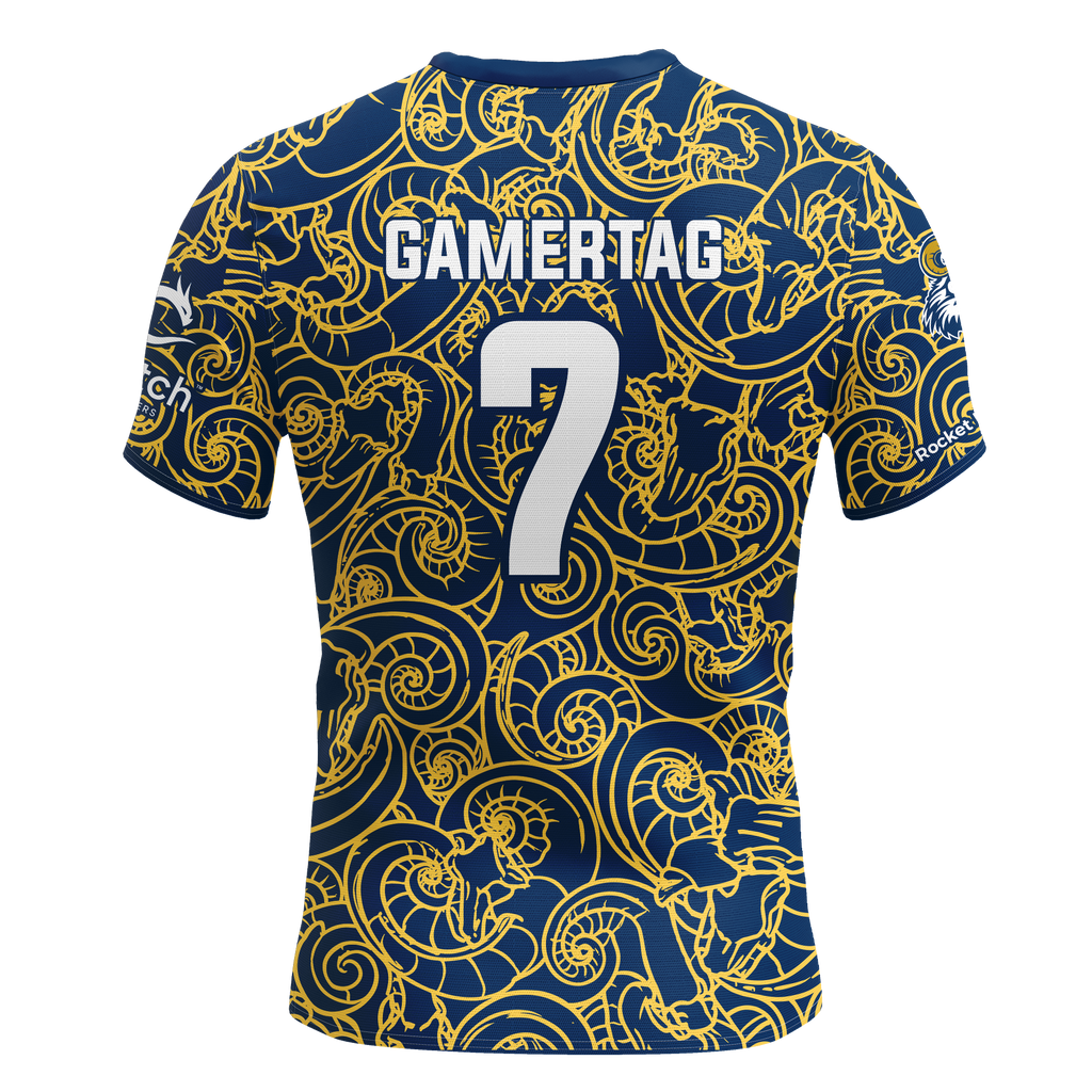 Columbia International University Alternate Jersey