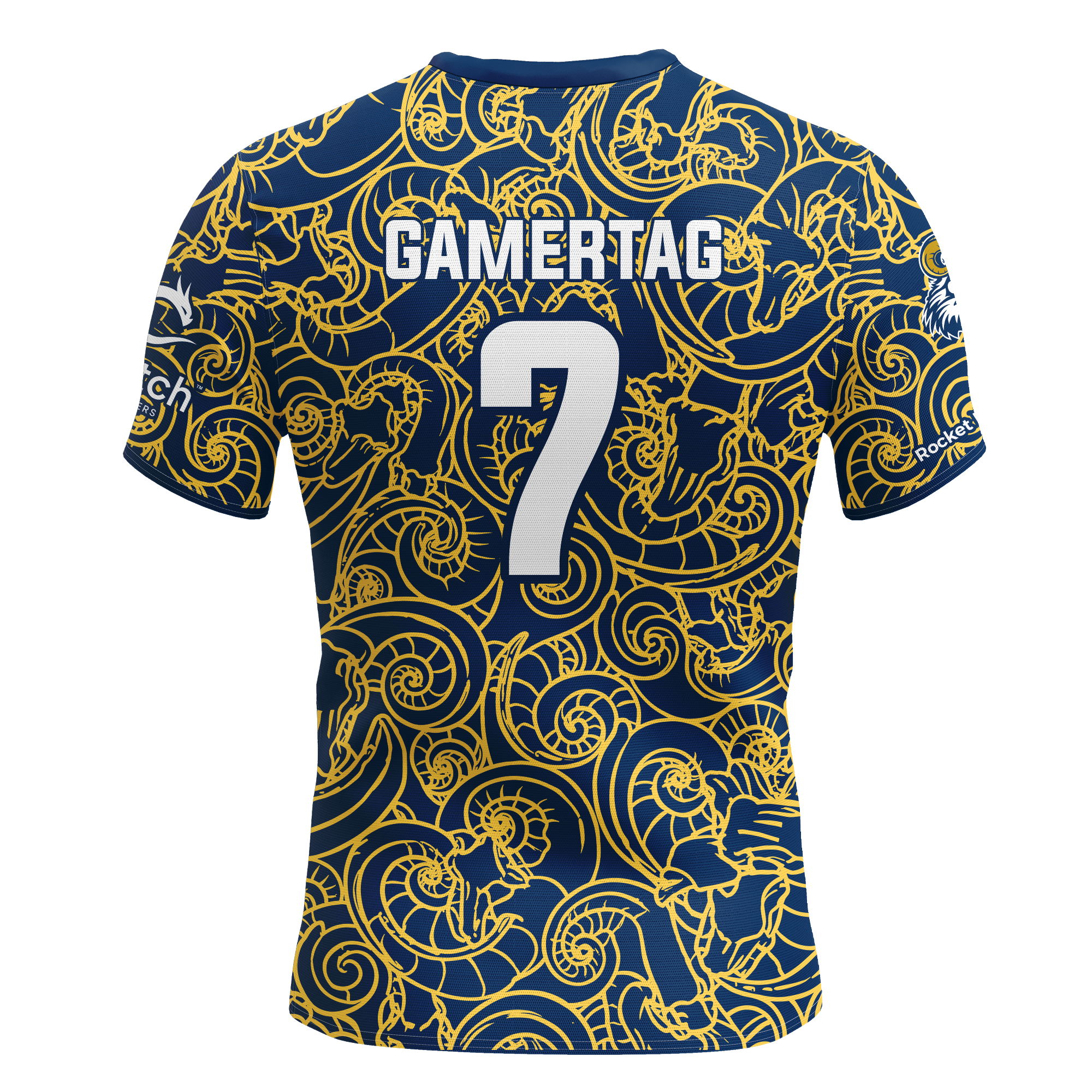 Columbia International University Alternate Jersey