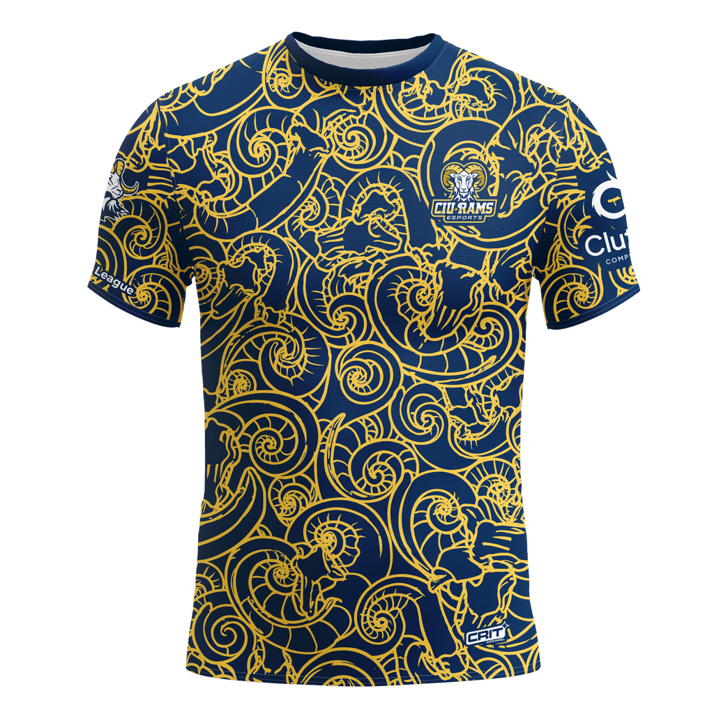 Columbia International University Alternate Jersey