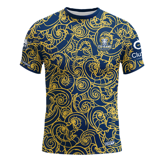 Columbia International University Alternate Jersey