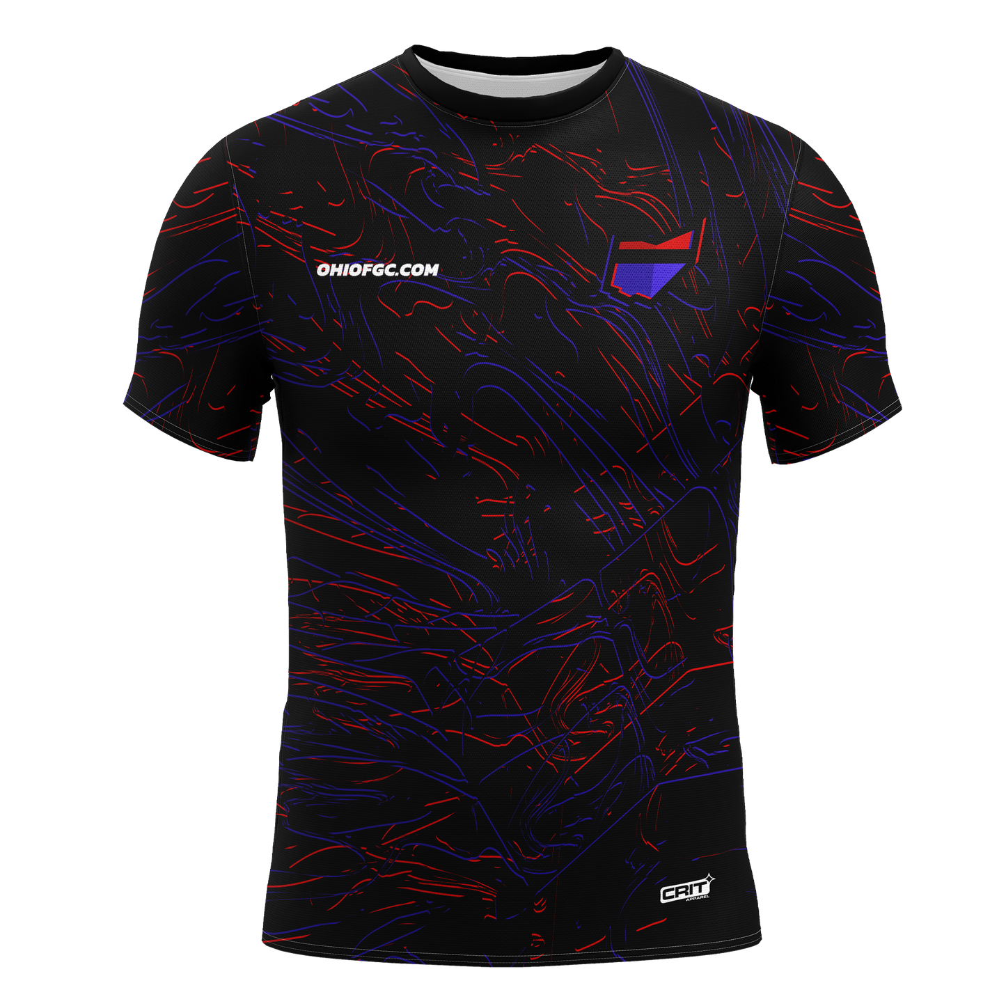 Ohio FGC Jersey