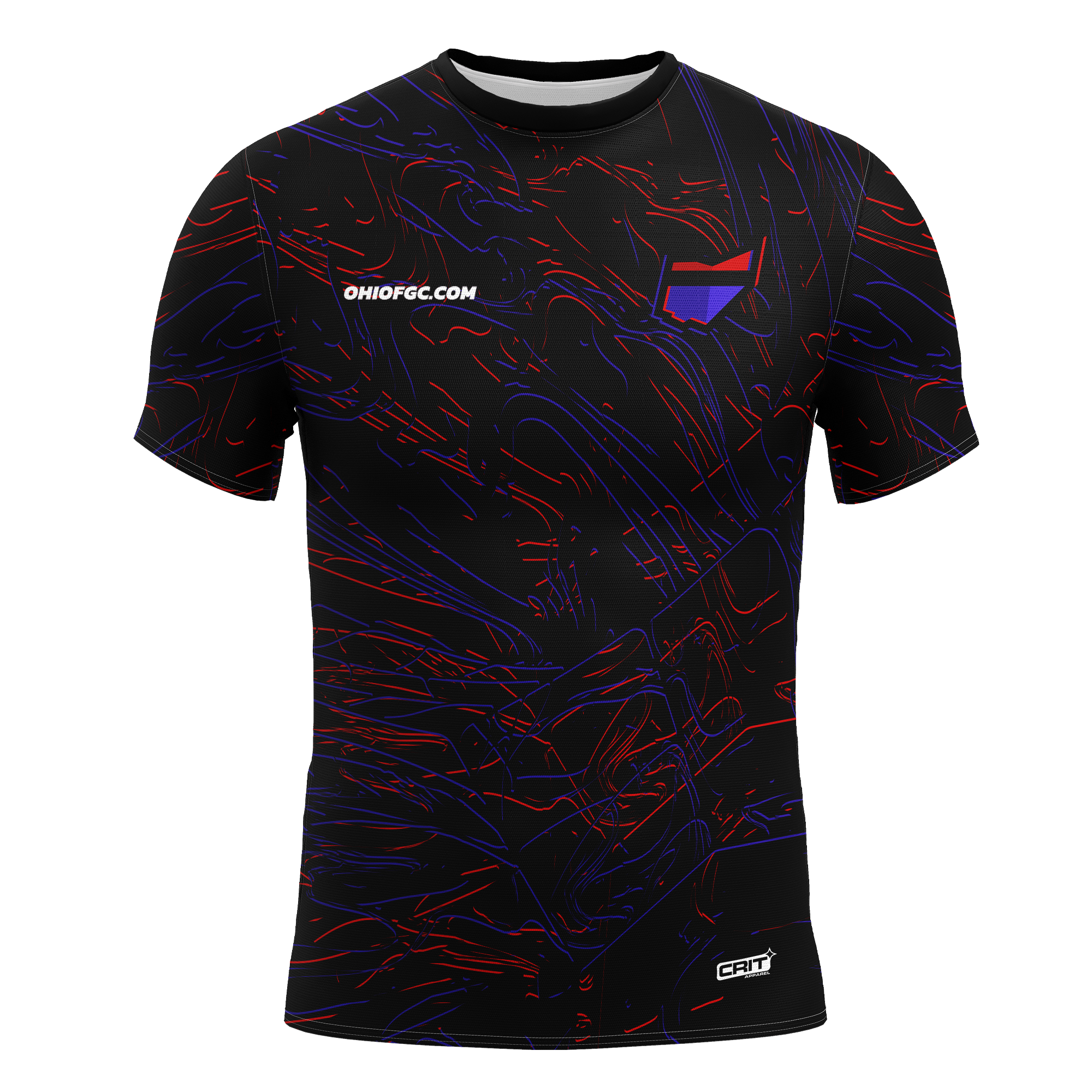 Ohio FGC Jersey