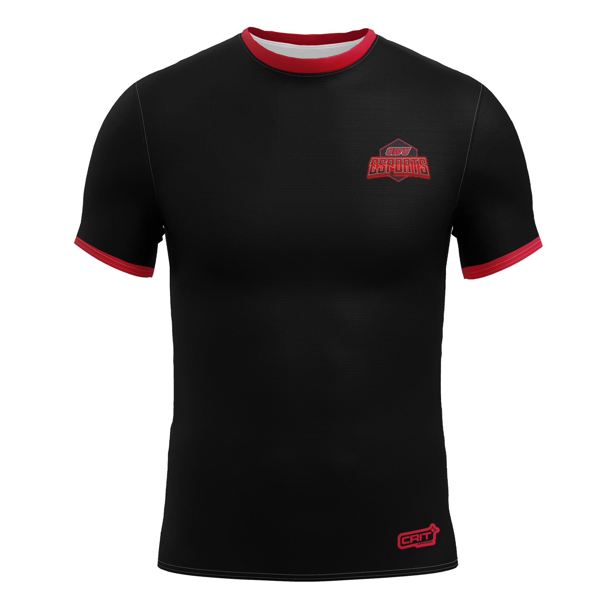 OWU Workout Shirt