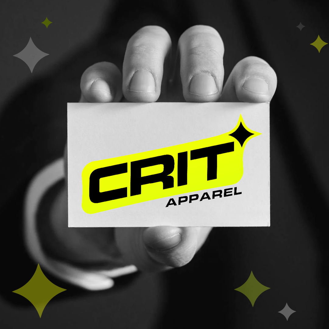 Crit Apparel | Custom Team Apparel - U.S. Made