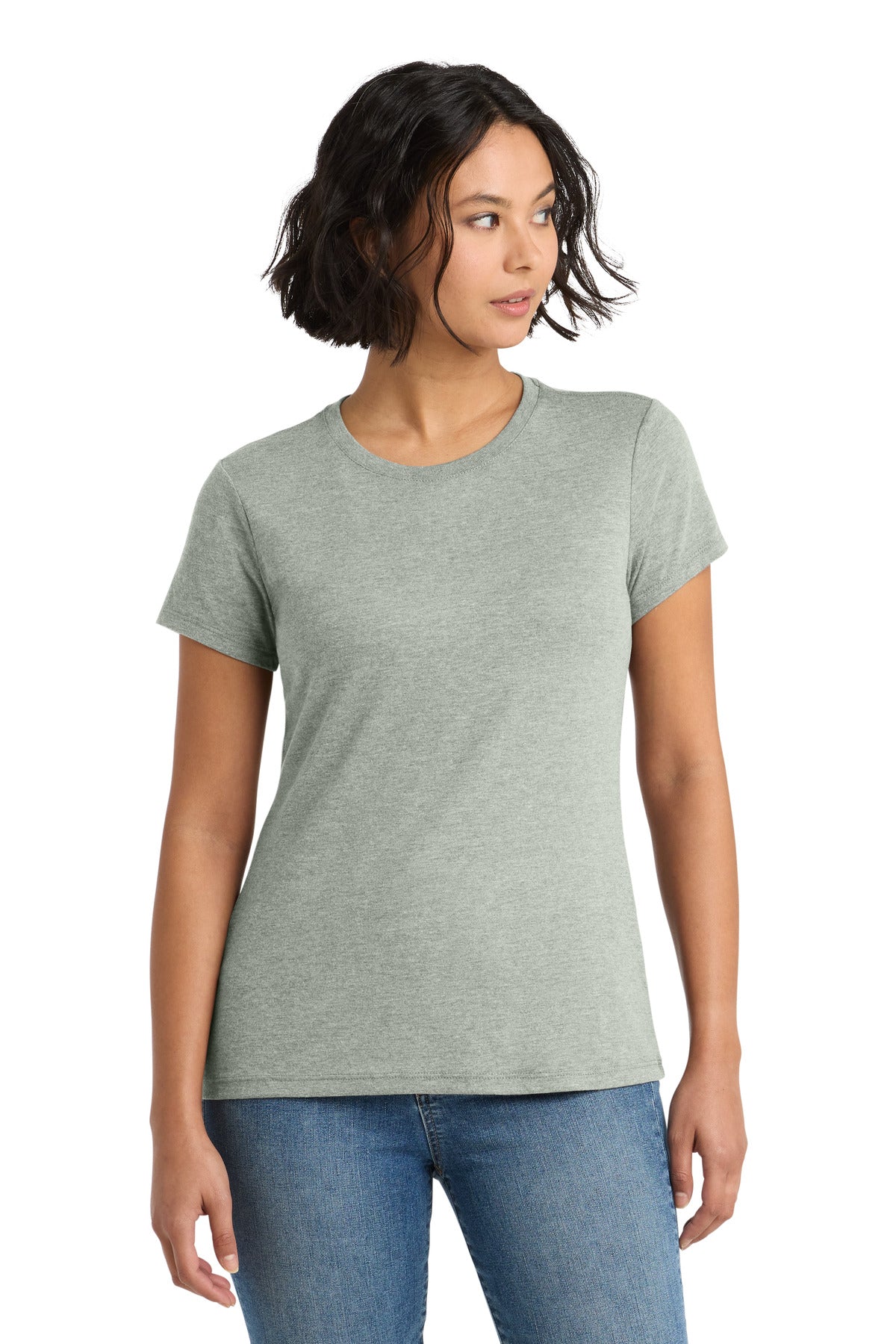DM130L Heathered Grey