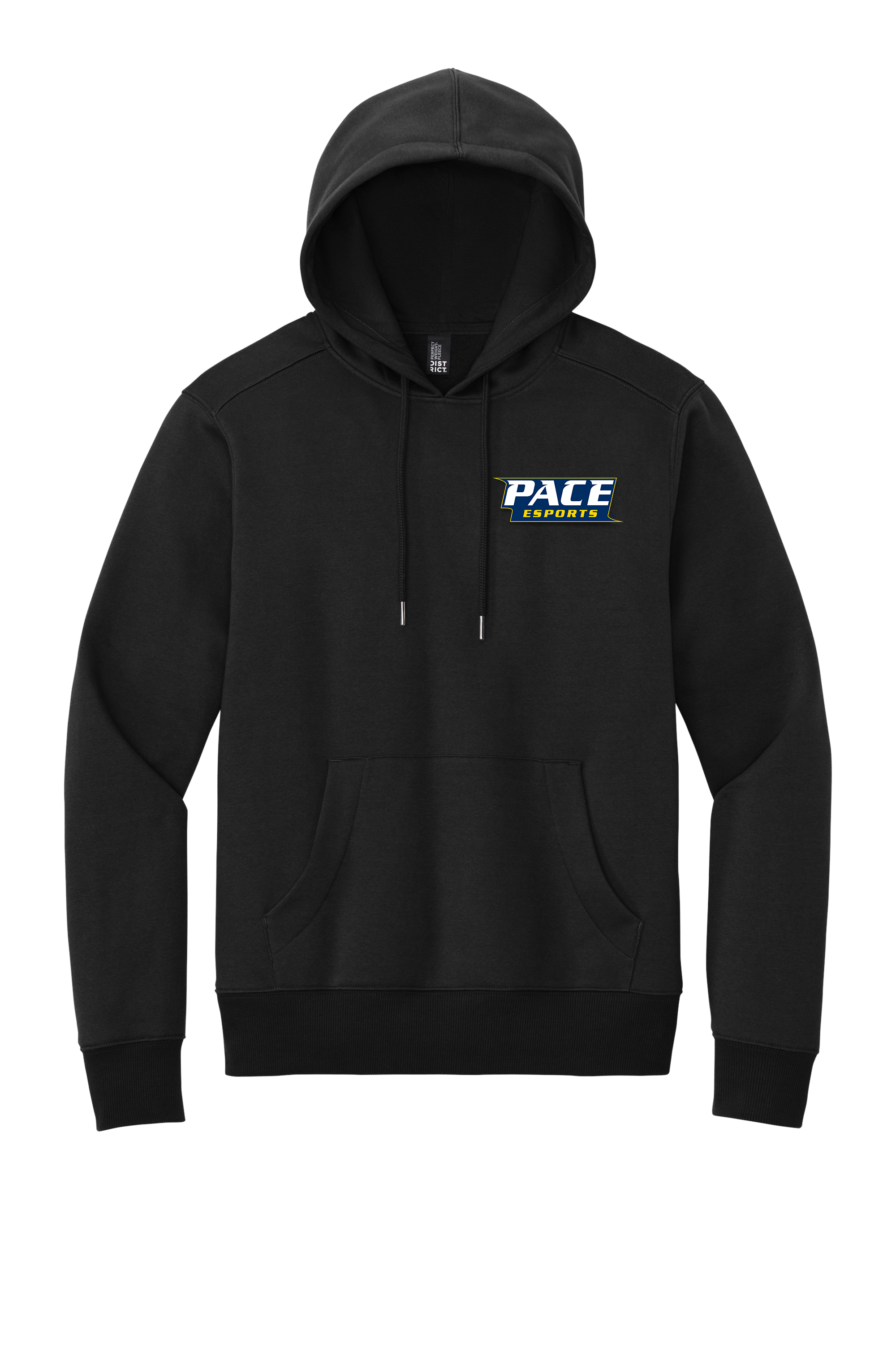 Pace University Fleece Hoodie