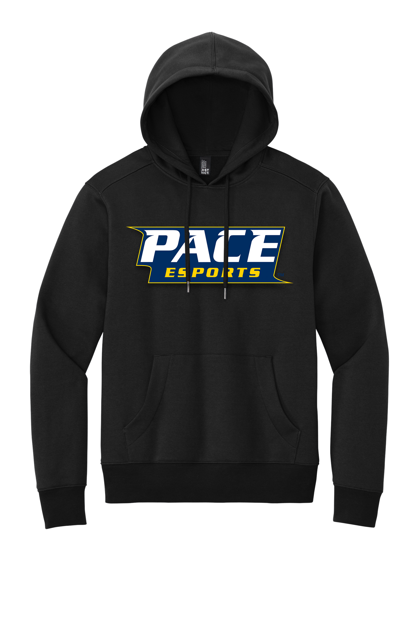 Pace University Fleece Hoodie