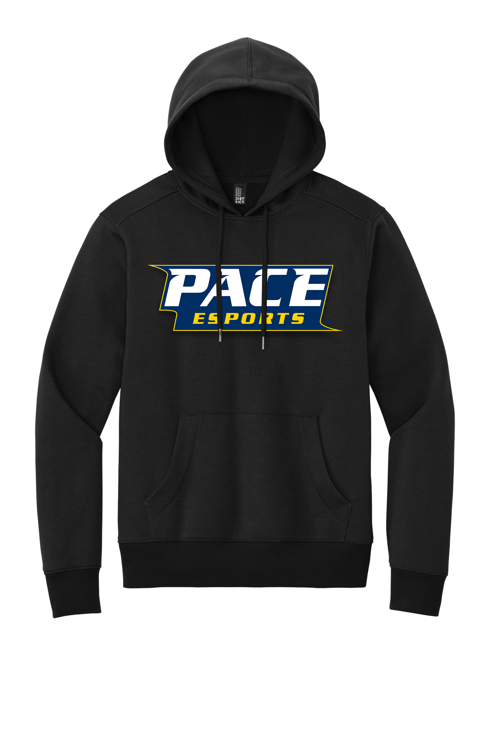Pace University Fleece Hoodie