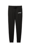 LuL Mens Black Joggers