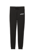 LuL Womens Black Joggers