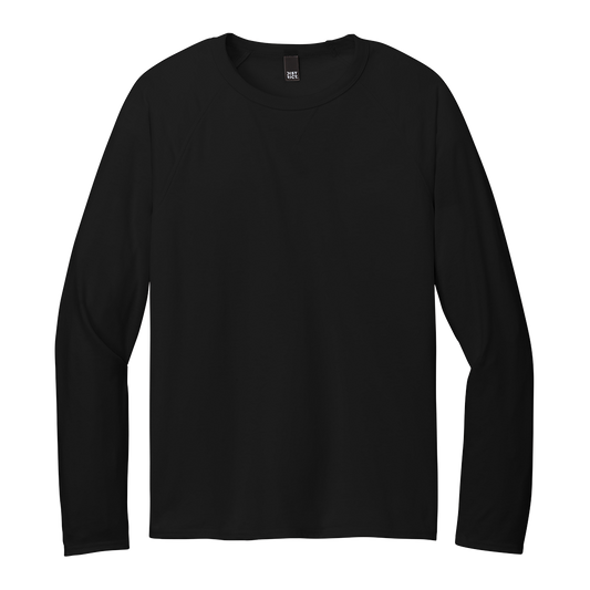 District® Featherweight French Terry™ Long Sleeve Crewneck