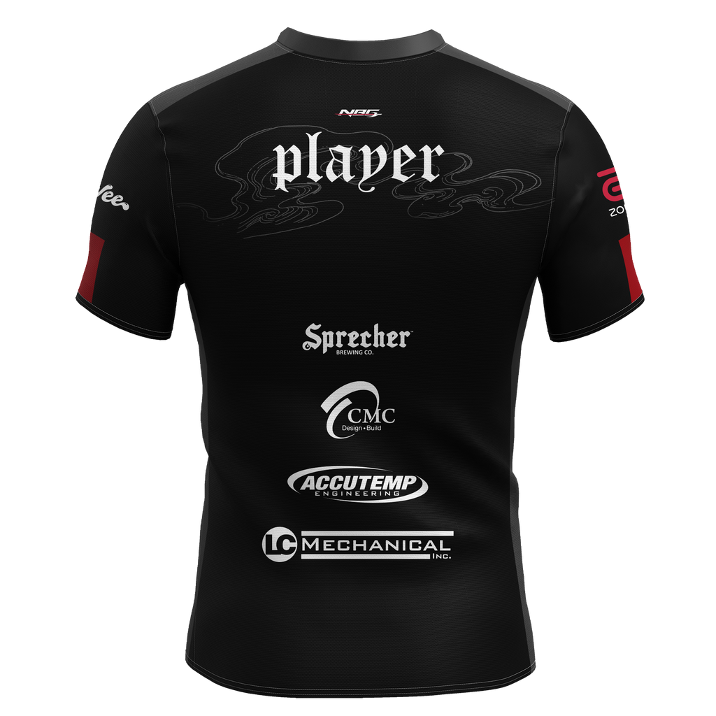 Nightblood Gaming Jersey