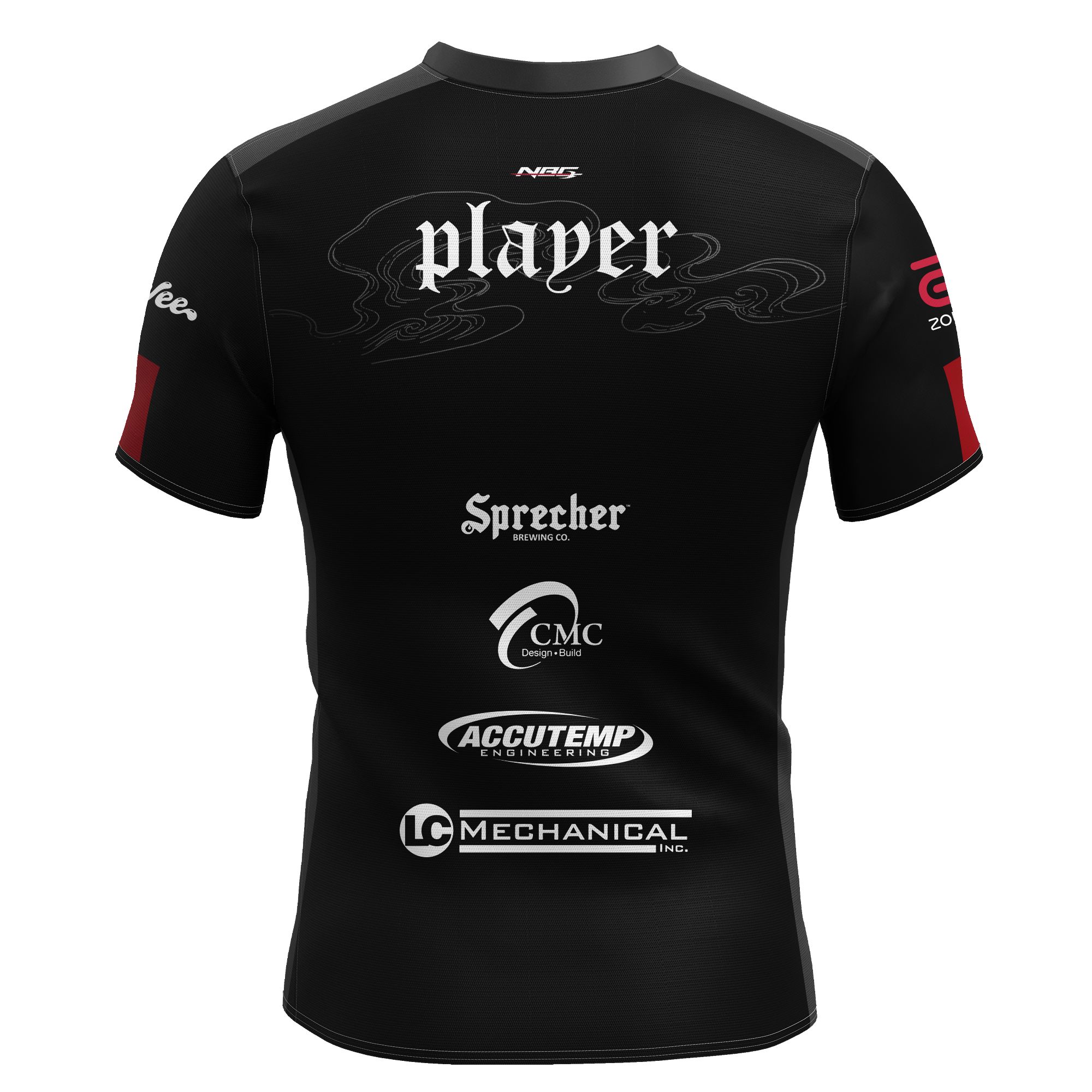 Nightblood Gaming Jersey