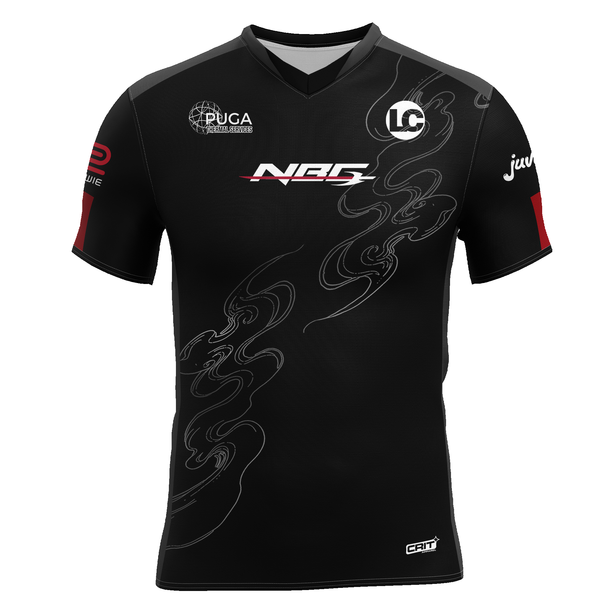Nightblood Gaming Jersey
