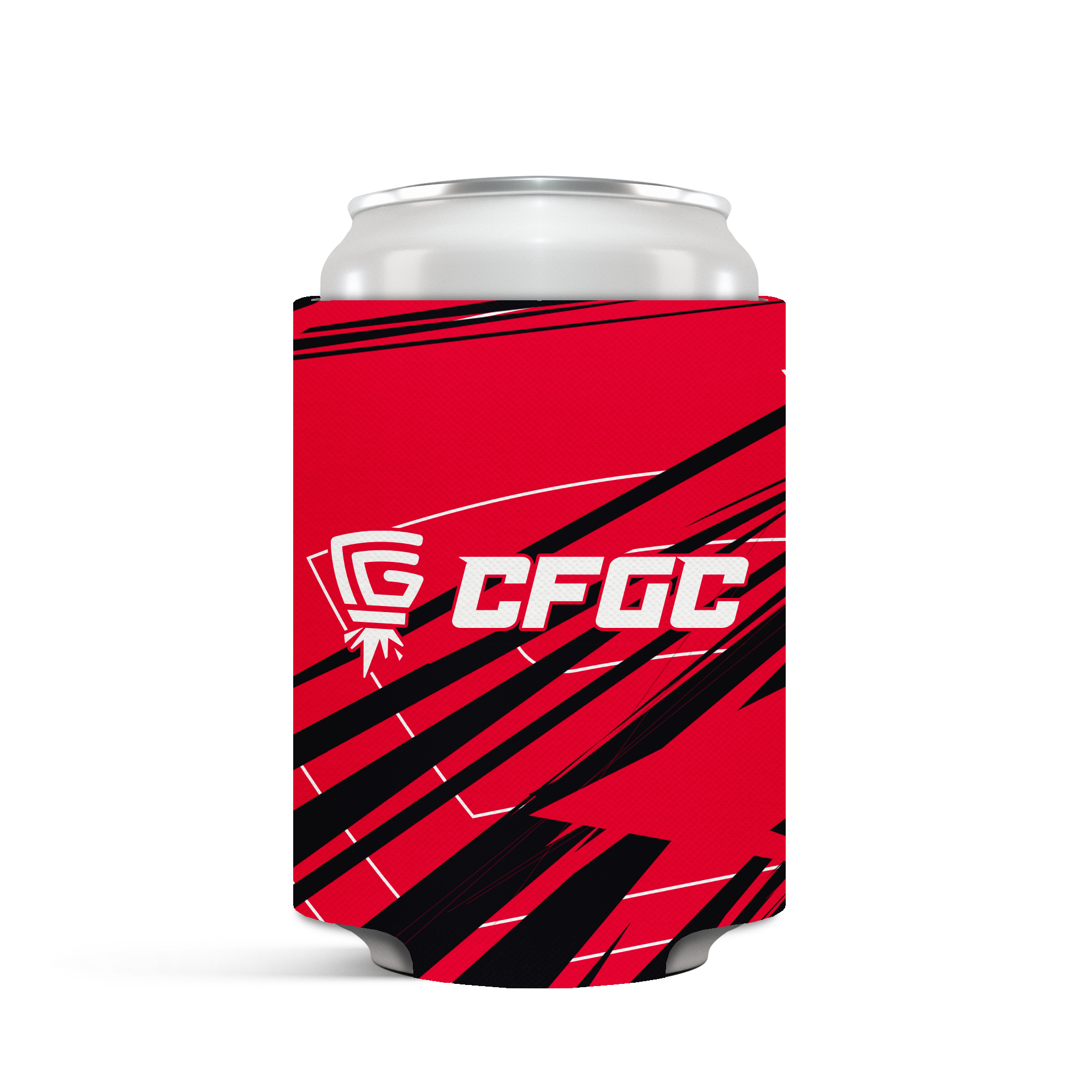 CFGC Koozie