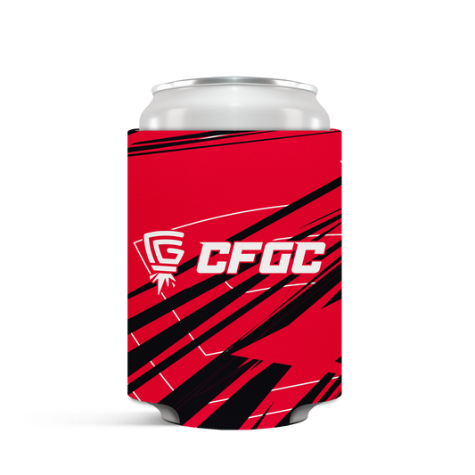 CFGC Koozie